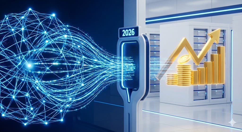 2026: The Year AI Must Finally Show Its ROI